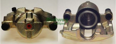 BUDWEG CALIPER 341754 -  Тормозной суппорт